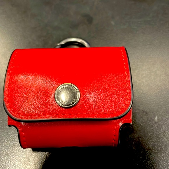 Coach Apple Airpods Pro Case. Limited edition. Only 1000 units made worldwide - Picture 1 of 1